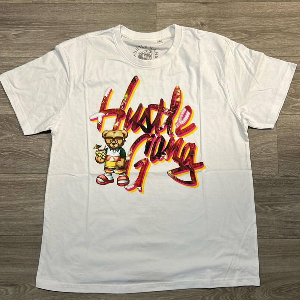 Hustle Gang Tee